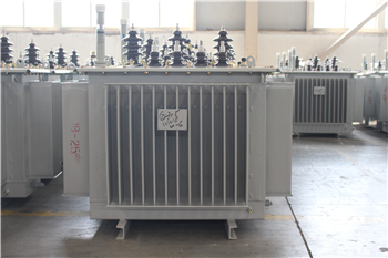 文昌S11-800kva电力变压器